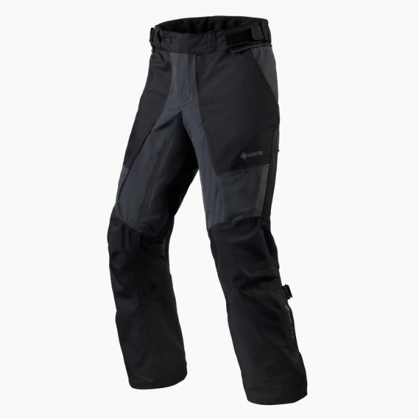 Rev'it! Revit Pants Echelon GTX Black-Anthracite - Long